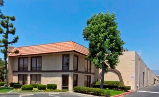 Plus de détails pour 2001 E Gladstone St, Glendora, CA - Industriel/Logistique à louer