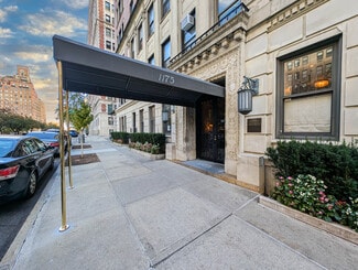 Plus de détails pour 1167-1175 Park Ave, New York, NY - Logement à vendre