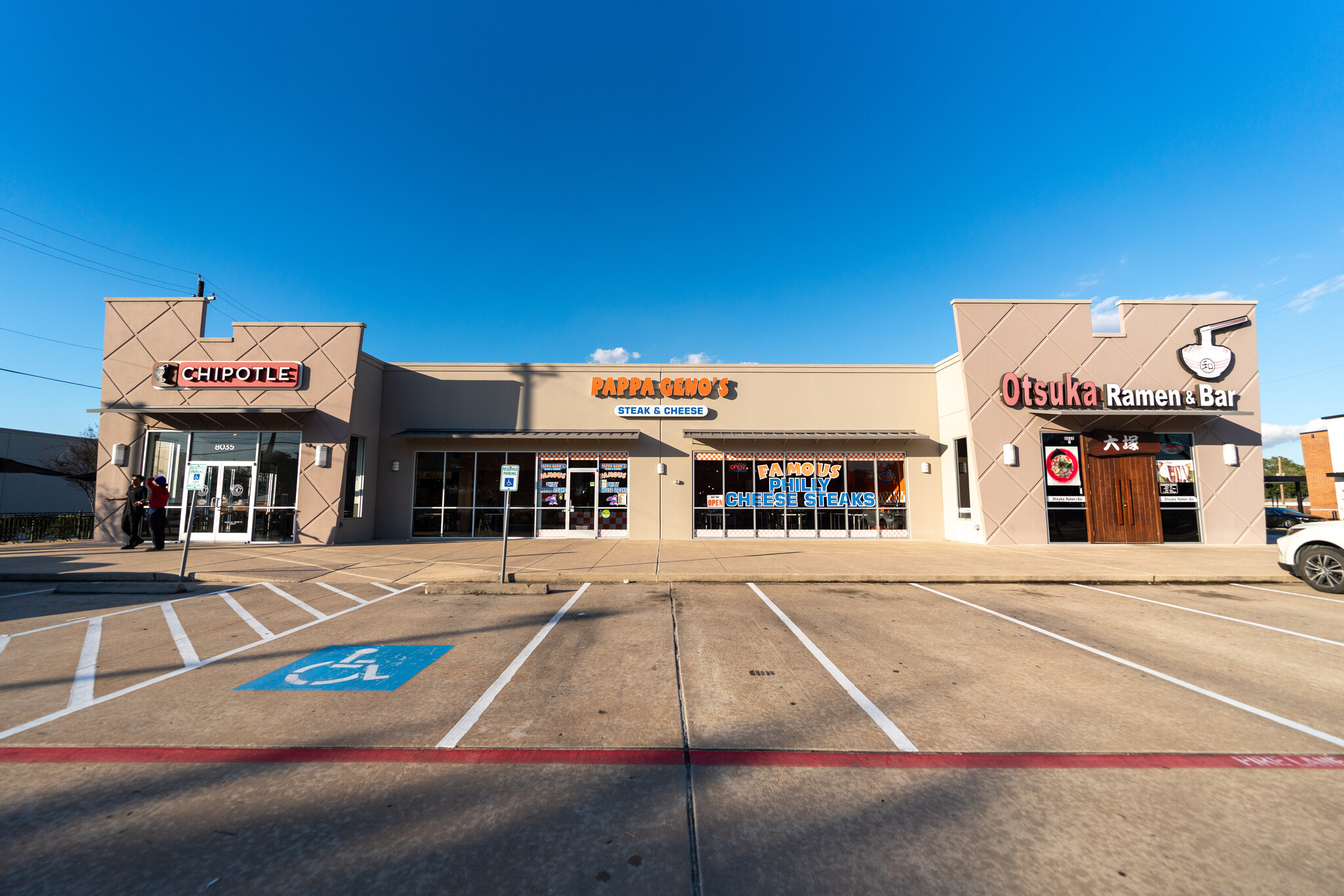 8035 Spencer Hwy, Deer Park, TX à louer Photo de l’immeuble– Image 1 sur 13