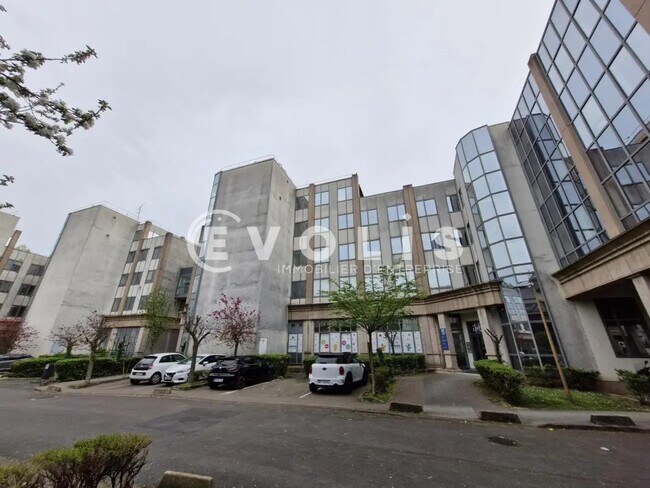 Plus de détails pour 6-8 Rue Paul Cezanne, Neuilly-Plaisance - Bureau à louer