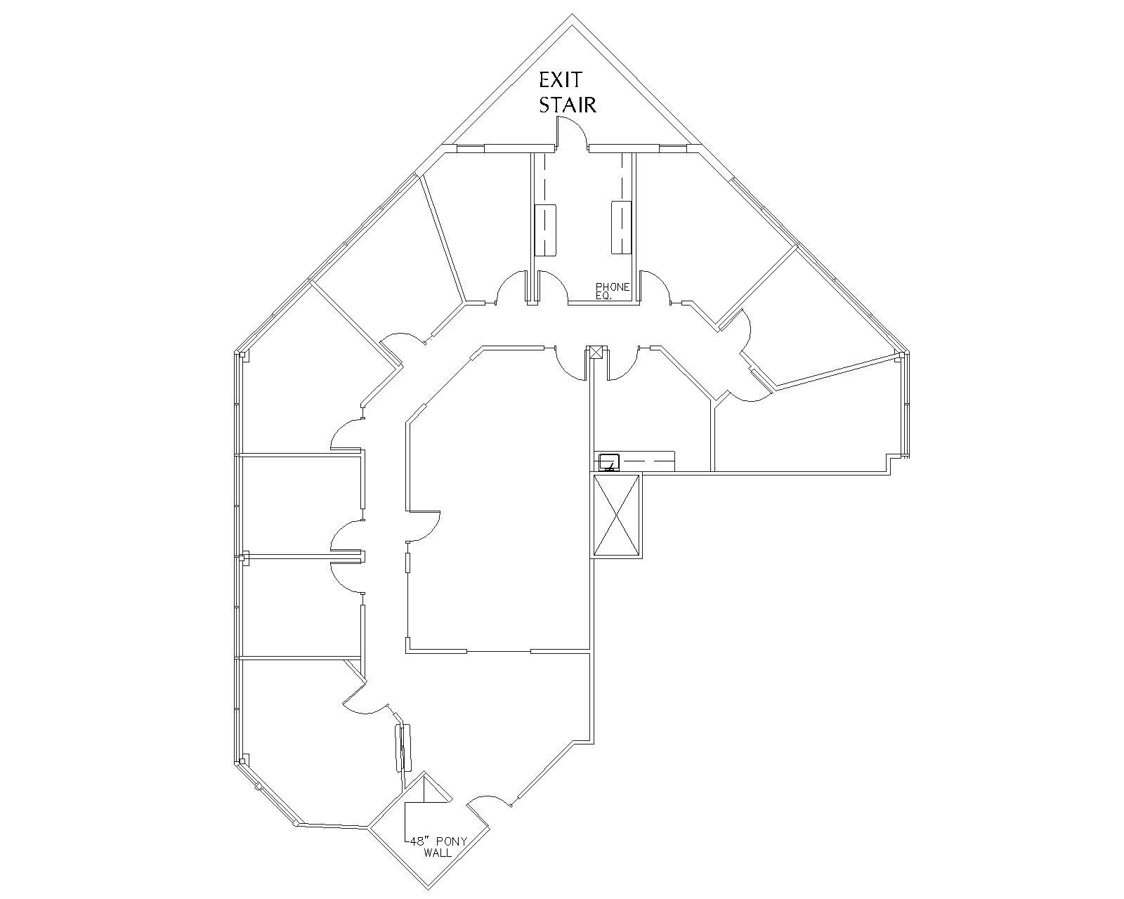 12901 SE 97th Ave, Clackamas, OR à louer Plan d’étage– Image 1 sur 1