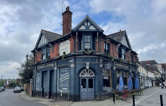 Plus de détails pour 38 East St, Horsham - Local commercial à vendre