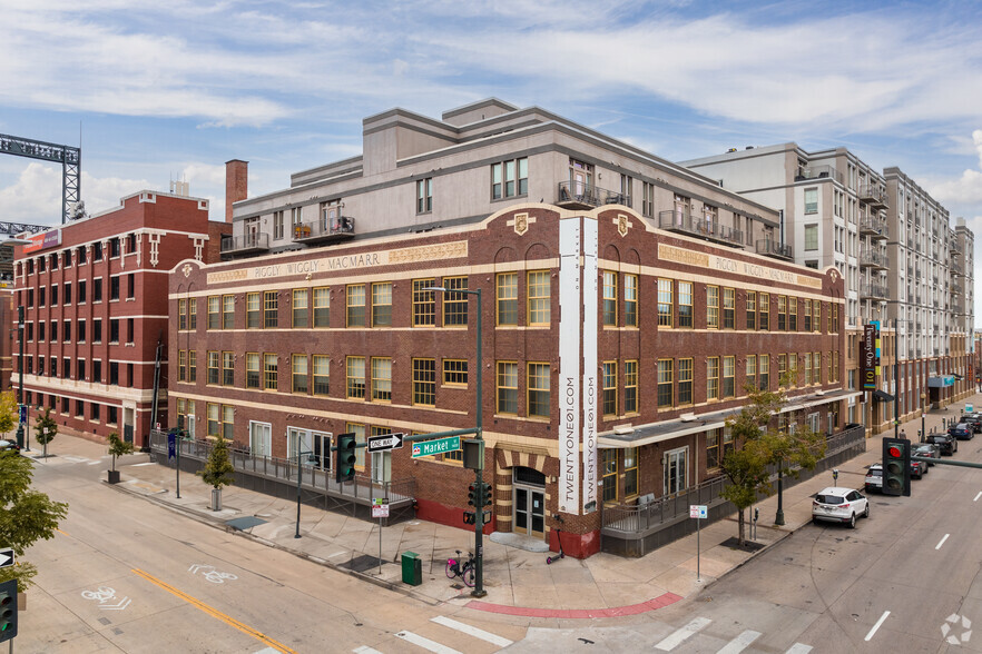 2101 Market St, Denver, CO à louer - Photo principale – Image 1 sur 30