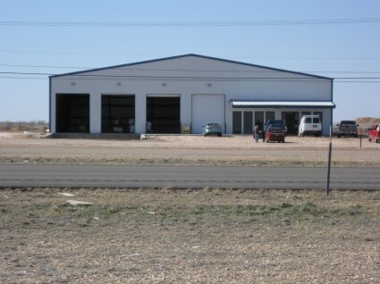 12110 W 191 Hwy, Midland, TX à louer - Photo de l’immeuble – Image 2 sur 4