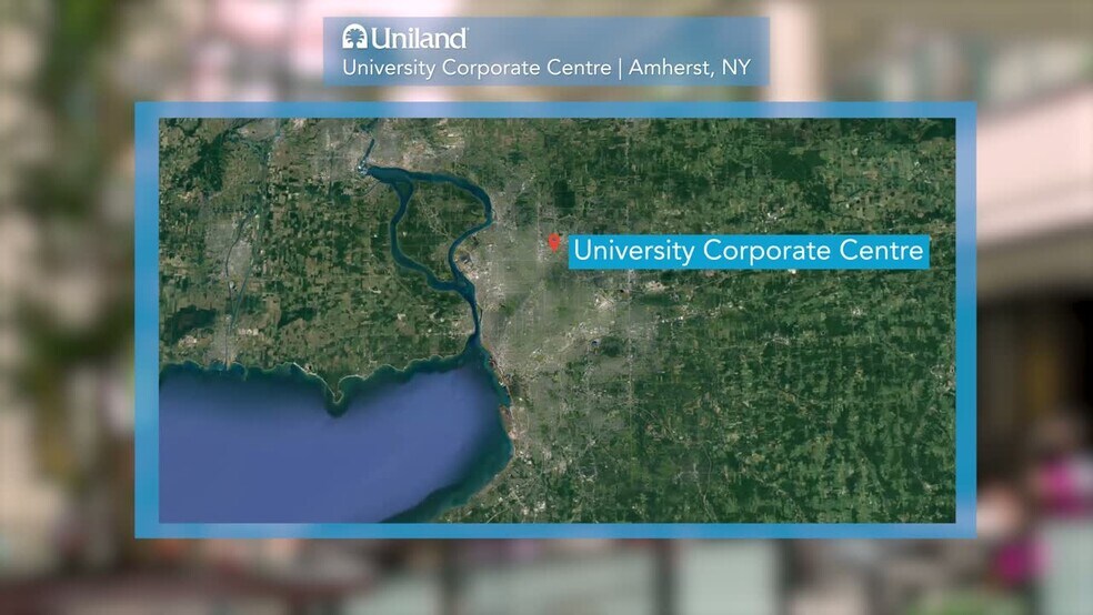 100 Corporate Pky, Amherst, NY à louer - Vidéo sur l’annonce professionnelle – Image 2 sur 59