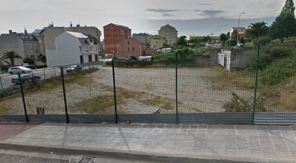 Camiño Real, 28, Burela, Lugo à vendre - Plan de site – Image 1 sur 3