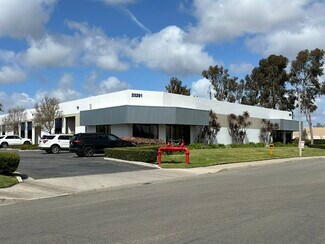 Plus de détails pour 23291 Peralta Dr, Laguna Hills, CA - Industriel/Logistique à louer