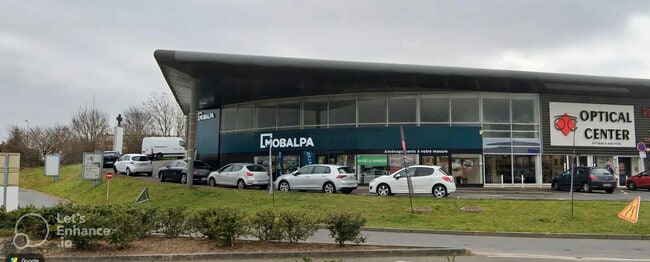 Plus de détails pour Local commercial à louer