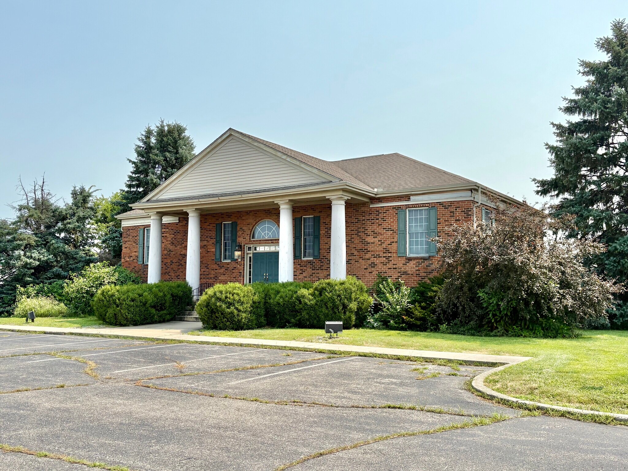 1485 Commerce Park Dr, Tipp City, OH à vendre Photo de l’immeuble– Image 1 sur 28