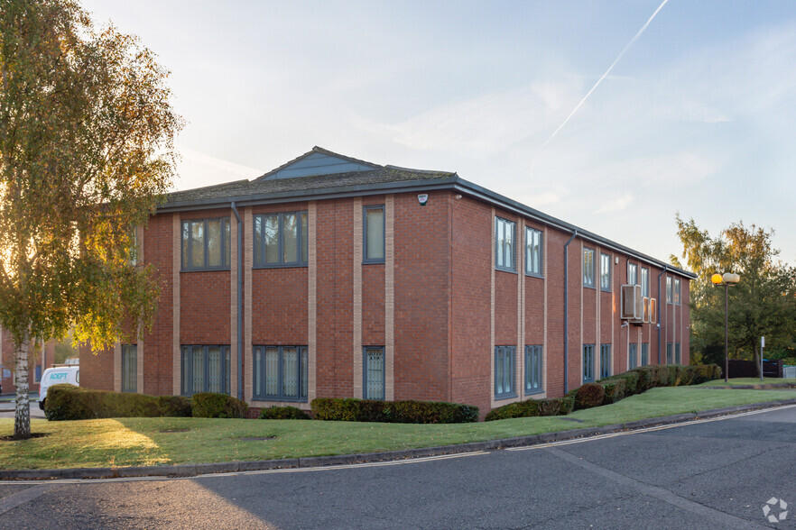 1-4 Sidestrand, Wolverhampton à louer - Photo de l’immeuble – Image 2 sur 3