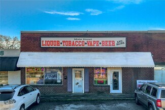 Plus de détails pour 507-509 W Main St, Williamston, SC - Local commercial à louer