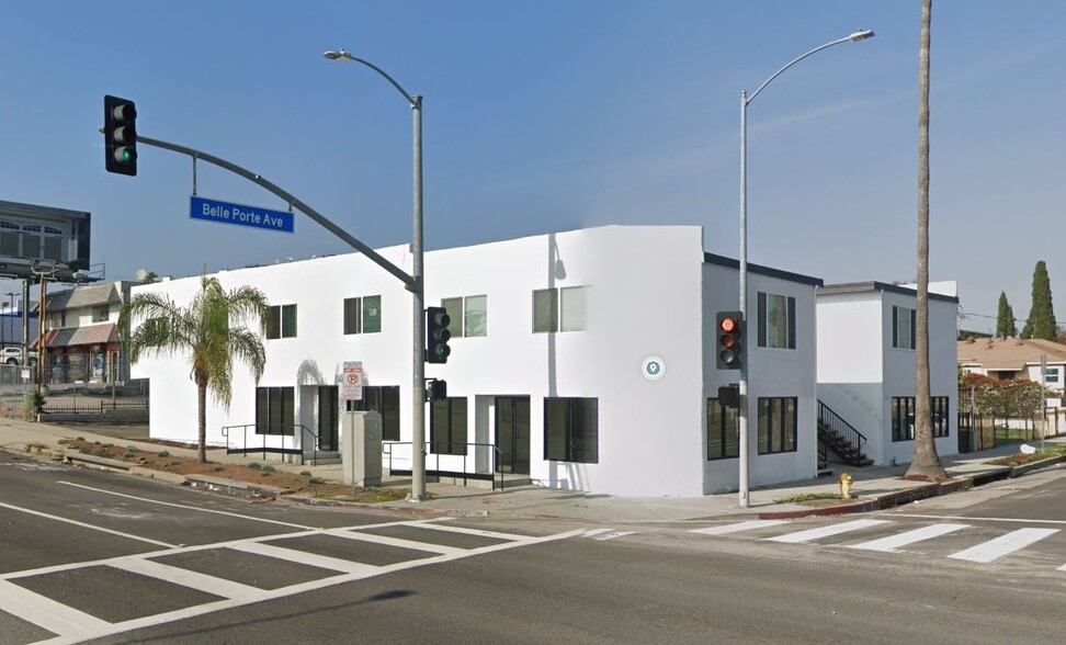 1401 Pacific Coast Hwy, Harbor City, CA à louer - Photo de l’immeuble – Image 2 sur 20