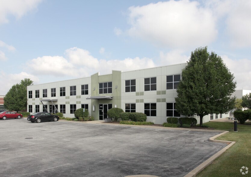 18641-18645 W Creek Dr, Tinley Park, IL à louer - Photo de l’immeuble – Image 2 sur 4