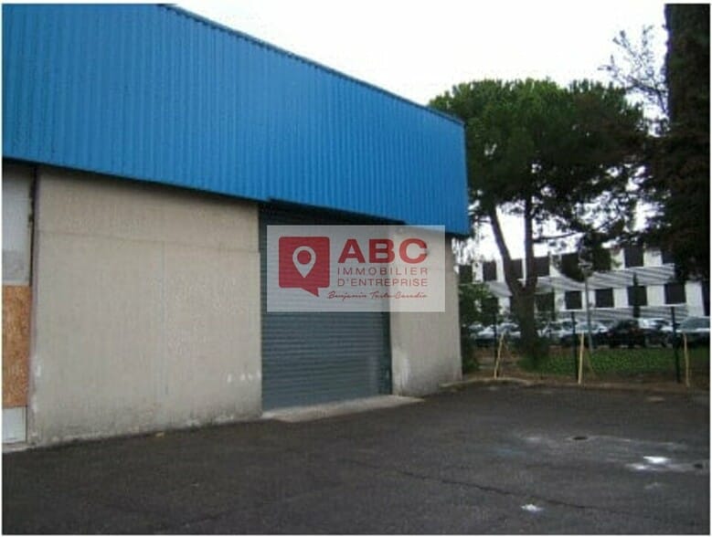 Industriel/Logistique dans Montpellier à louer - Photo de l’immeuble – Image 3 sur 5