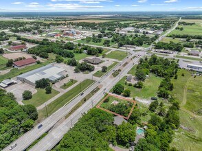 421 W White St, Anna, TX - Vue aérienne vue de carte - Image1