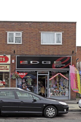 Plus de détails pour 45 Boldmere Rd, Sutton Coldfield - Local commercial à louer