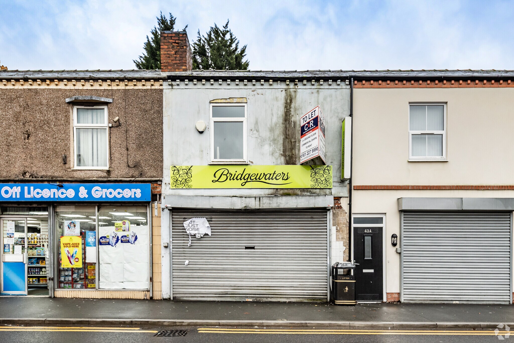 41 St Helens Rd, Leigh à louer Photo principale– Image 1 sur 3