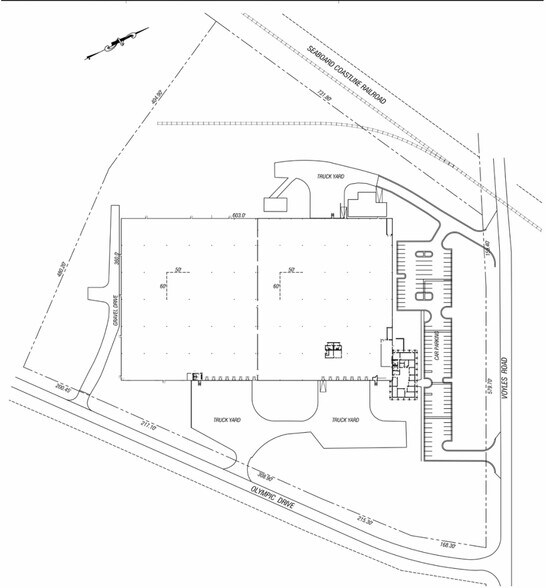 150 Voyles Rd, Athens, GA à louer - Plan de site – Image 3 sur 3