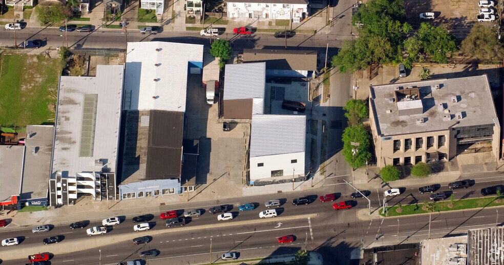 4001 Tulane Ave, New Orleans, LA à louer - Aérien – Image 3 sur 3