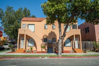 Plus de détails pour 1990 Cedar Ave, Long Beach, CA - Logement à vendre