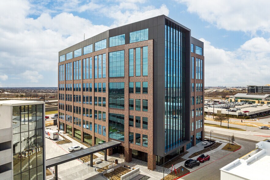 7300 SH 121 SB, McKinney, TX à louer - Photo de l’immeuble – Image 1 sur 50
