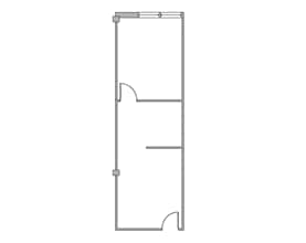 10000 N 31st Ave, Phoenix, AZ à louer Plan d’étage– Image 1 sur 1