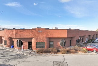 Plus de détails pour 250 Cochrane Dr, Markham, ON - Industriel/Logistique à louer