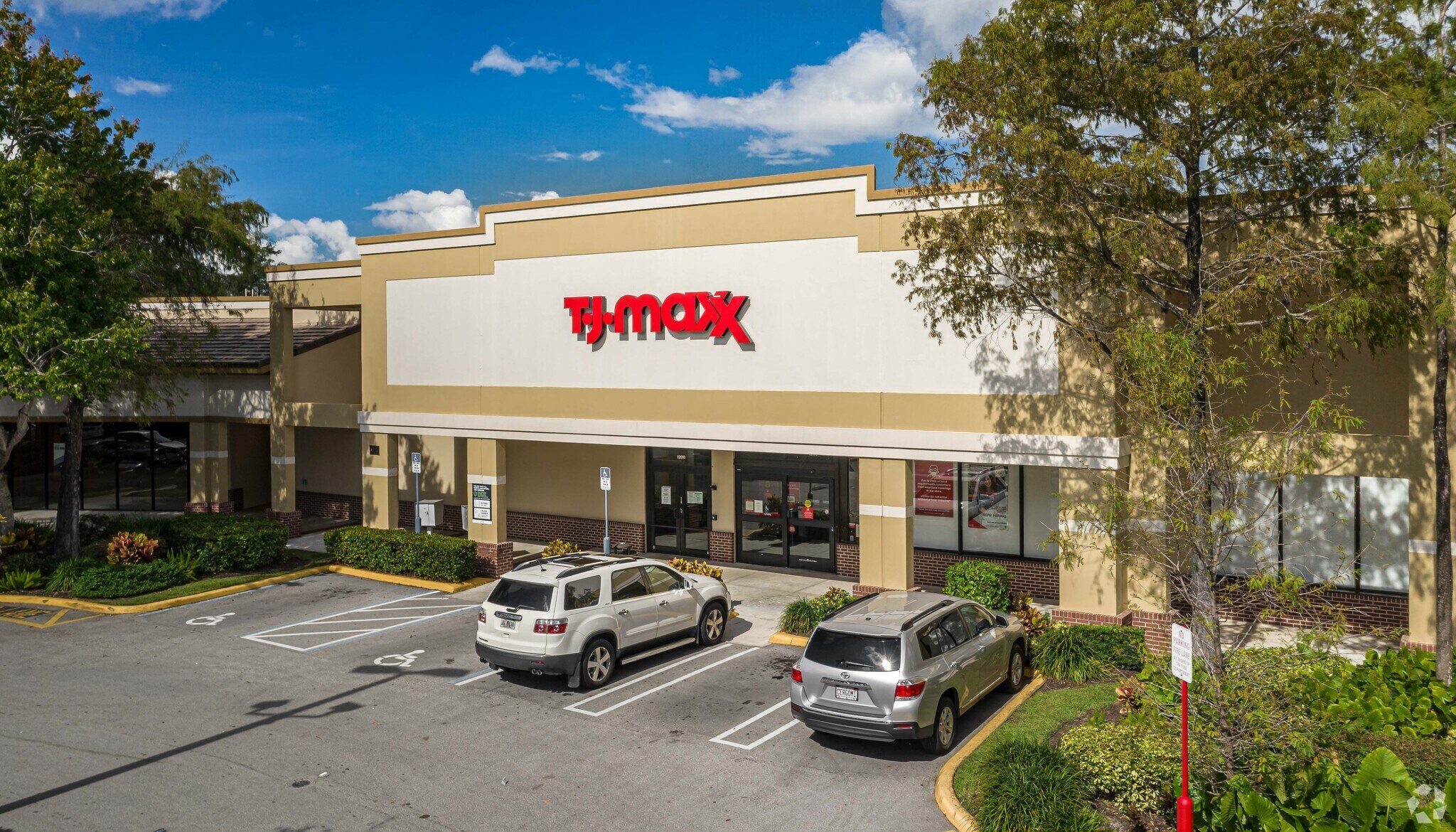 1140-1270 N University Dr, Coral Springs, FL à louer Photo principale– Image 1 sur 7