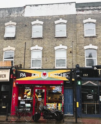 Plus de détails pour 134 Blackstock Rd, Londres - Local commercial à vendre