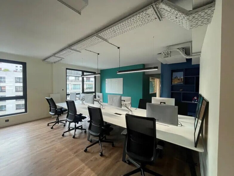 8 Rue Bellini, Paris à louer - Photo intérieure – Image 3 sur 10