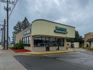 Plus de détails pour 1376 Boston Rd, Springfield, MA - Bureau/Local commercial à louer