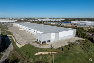 540 S Town East Blvd, Mesquite, TX - VUE AÉRIENNE  vue de carte