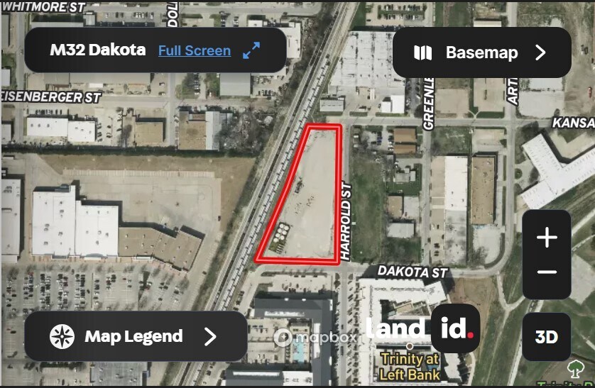350 Harrold St, Fort Worth, TX à vendre Photo principale– Image 1 sur 5