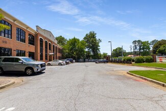 Plus de détails pour 912 Holcomb Bridge Rd, Roswell, GA - Bureau à vendre