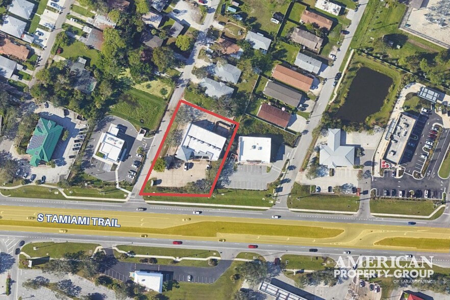 8482-8490 S Tamiami Trl, Sarasota, FL à vendre - Photo de l’immeuble – Image 2 sur 7