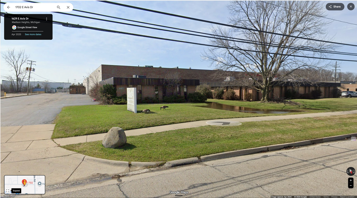 1700-1704 E Avis Dr, Madison Heights, MI à louer Photo intérieure– Image 1 sur 6