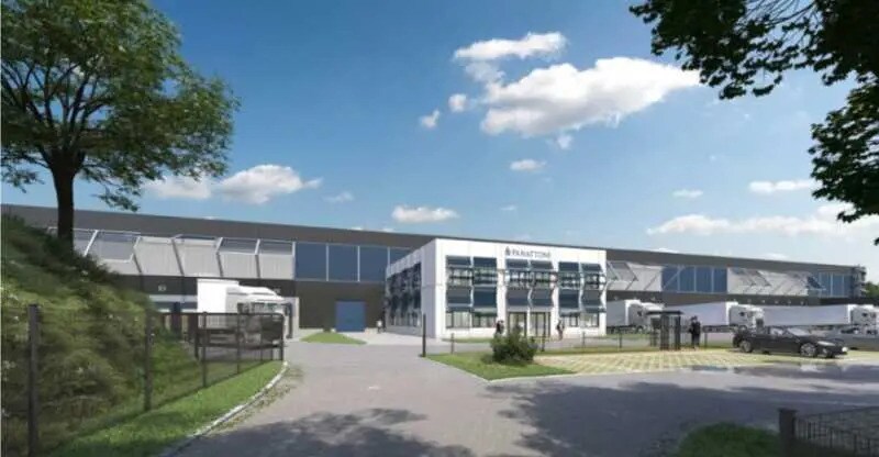 Industriel/Logistique dans Allonne à louer - Photo de l’immeuble – Image 1 sur 5