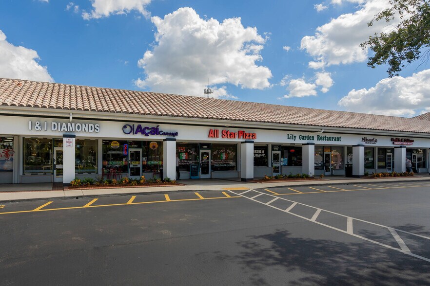 6500-6700 N State Road 7, Coconut Creek, FL à louer - Photo de l’immeuble – Image 2 sur 11