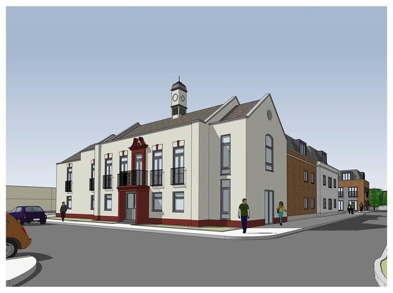 The Square, Sittingbourne à vendre - Photo de l’immeuble – Image 3 sur 15