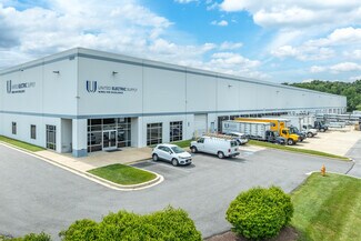 Plus de détails pour 8100 Dorsey Run Rd, Jessup, MD - Industriel/Logistique à louer
