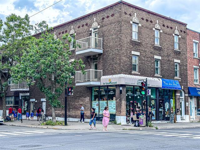 1251-1255 Rue Beaubien E, Montréal, QC à vendre Photo principale– Image 1 sur 3