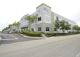 Plus de détails pour 2005-2185 NW 115th Ave, Miami, FL - Industriel/Logistique à louer