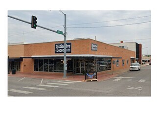 Plus de détails pour 901 W Main St, Duncan, OK - Local commercial à vendre