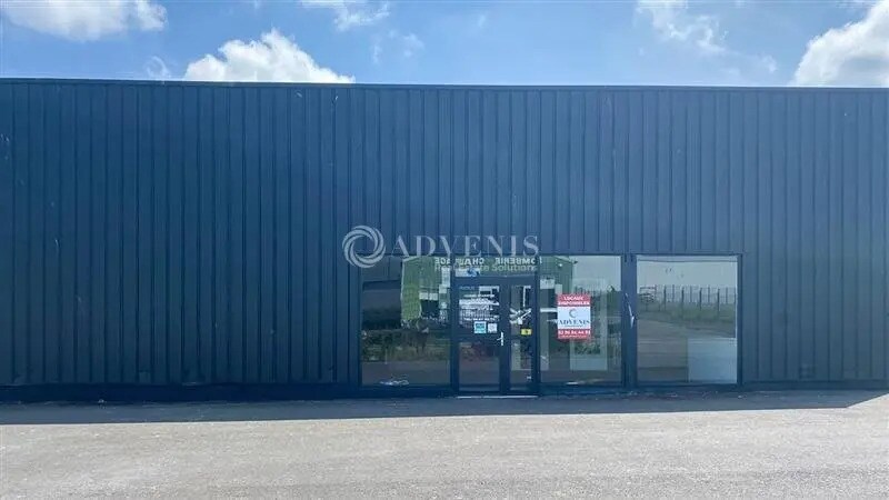 Local d'activités dans Taden à vendre - Photo de l’immeuble – Image 3 sur 6