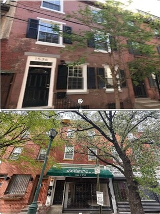 Plus de détails pour 2 buildings, commercial 3 residentials – à vendre, Philadelphia, PA
