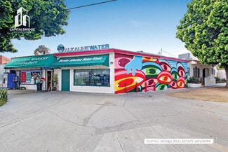 Plus de détails pour 5766 Venice Blvd, Los Angeles, CA - Local commercial à vendre