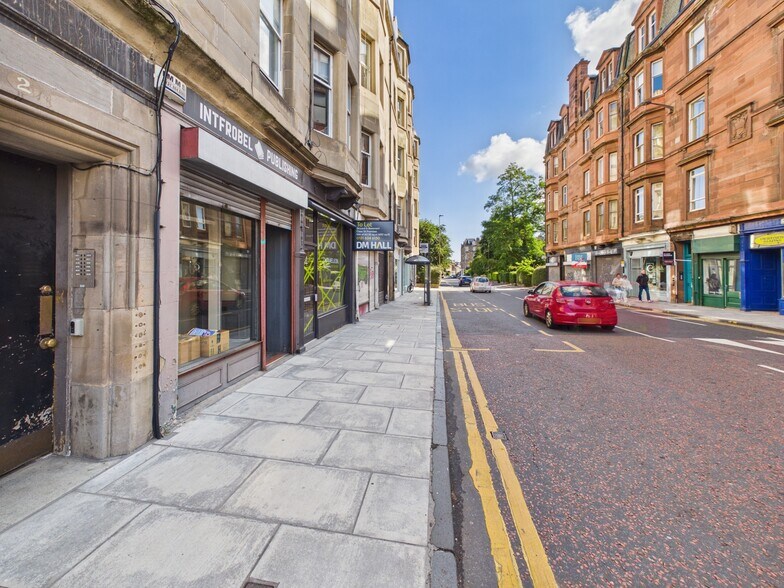 3 Gilmore Pl, Edinburgh à vendre - Photo de l’immeuble – Image 2 sur 7