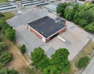 Plus de détails pour 158 Butterfield Dr, Ashland, MA - Industriel/Logistique à louer
