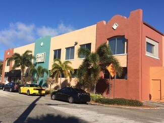 Plus de détails pour 1220 Prospect Ave, Melbourne, FL - Bureau à louer