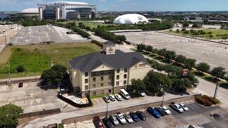 Plus de détails pour 1055 McNee Rd, Houston, TX - Hôtellerie à vendre